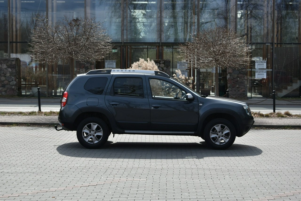 Dacia Duster - Zdjęcie 7