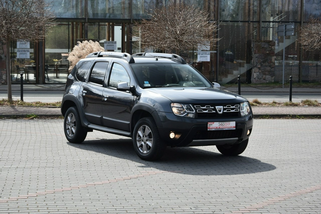 Dacia Duster - Zdjęcie 8