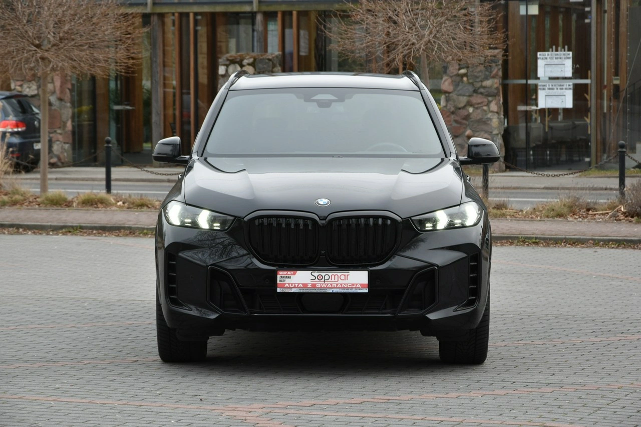 BMW X5 - Zdjęcie 9