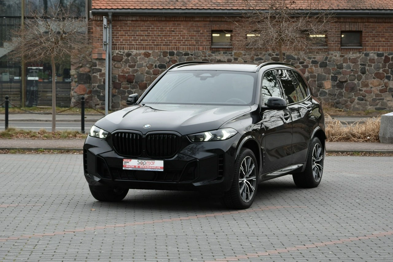 BMW X5 - Zdjęcie 1