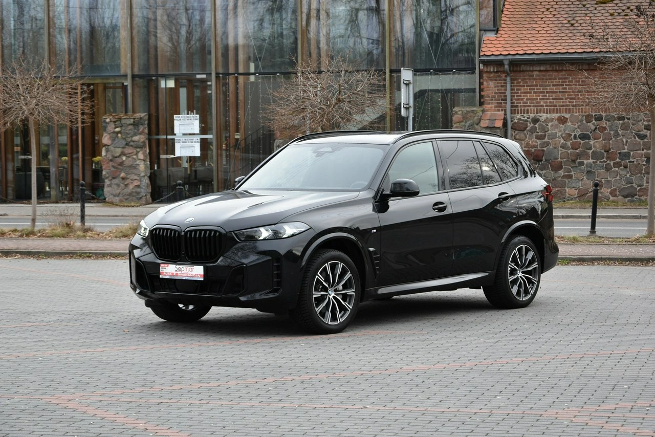 BMW X5 - Zdjęcie 2