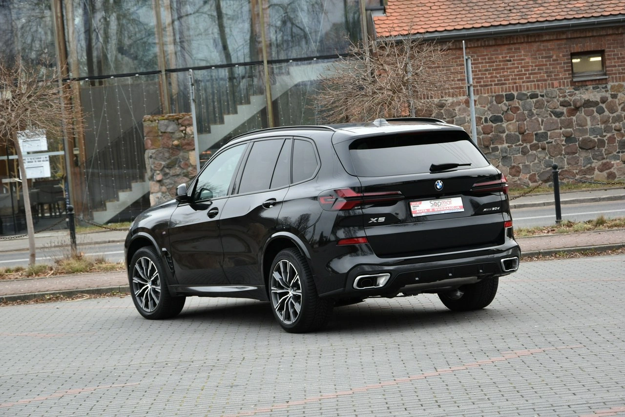 BMW X5 - Zdjęcie 4