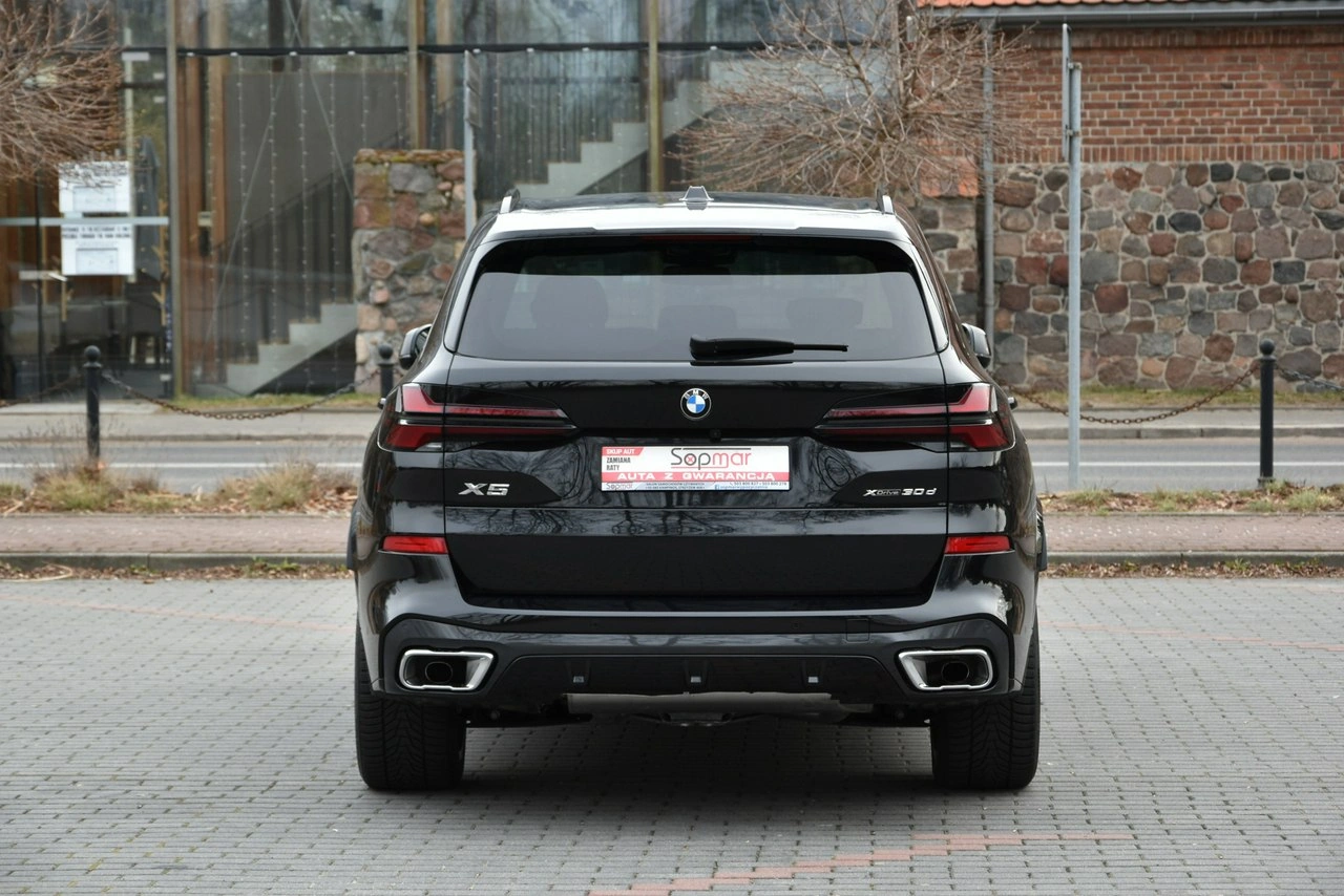 BMW X5 - Zdjęcie 5
