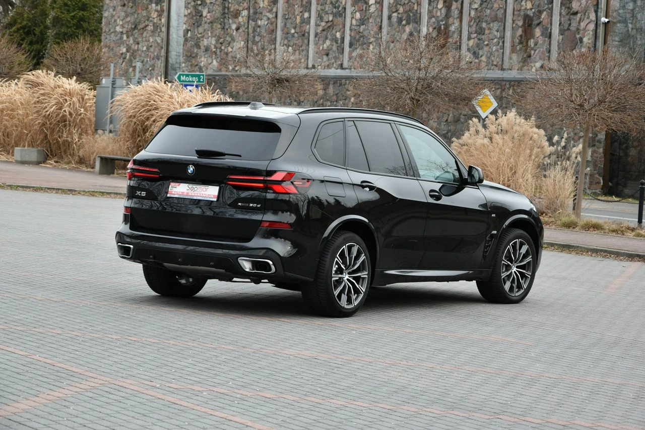 BMW X5 - Zdjęcie 6
