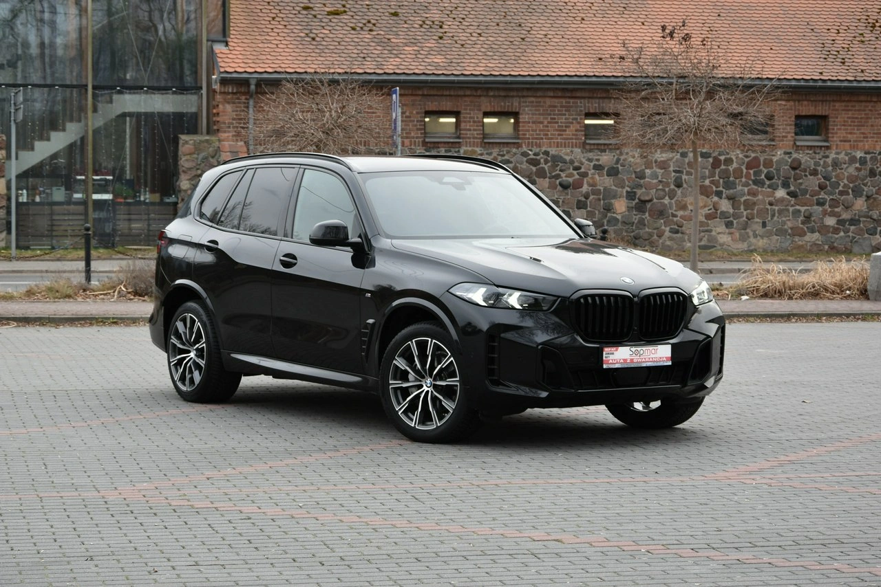 BMW X5 - Zdjęcie 8