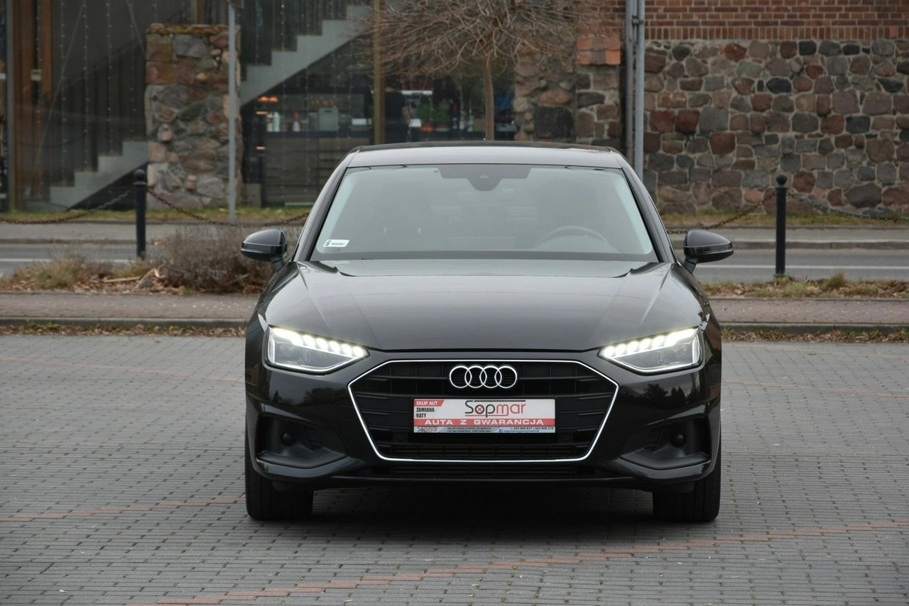 Audi A4 - Zdjęcie 9