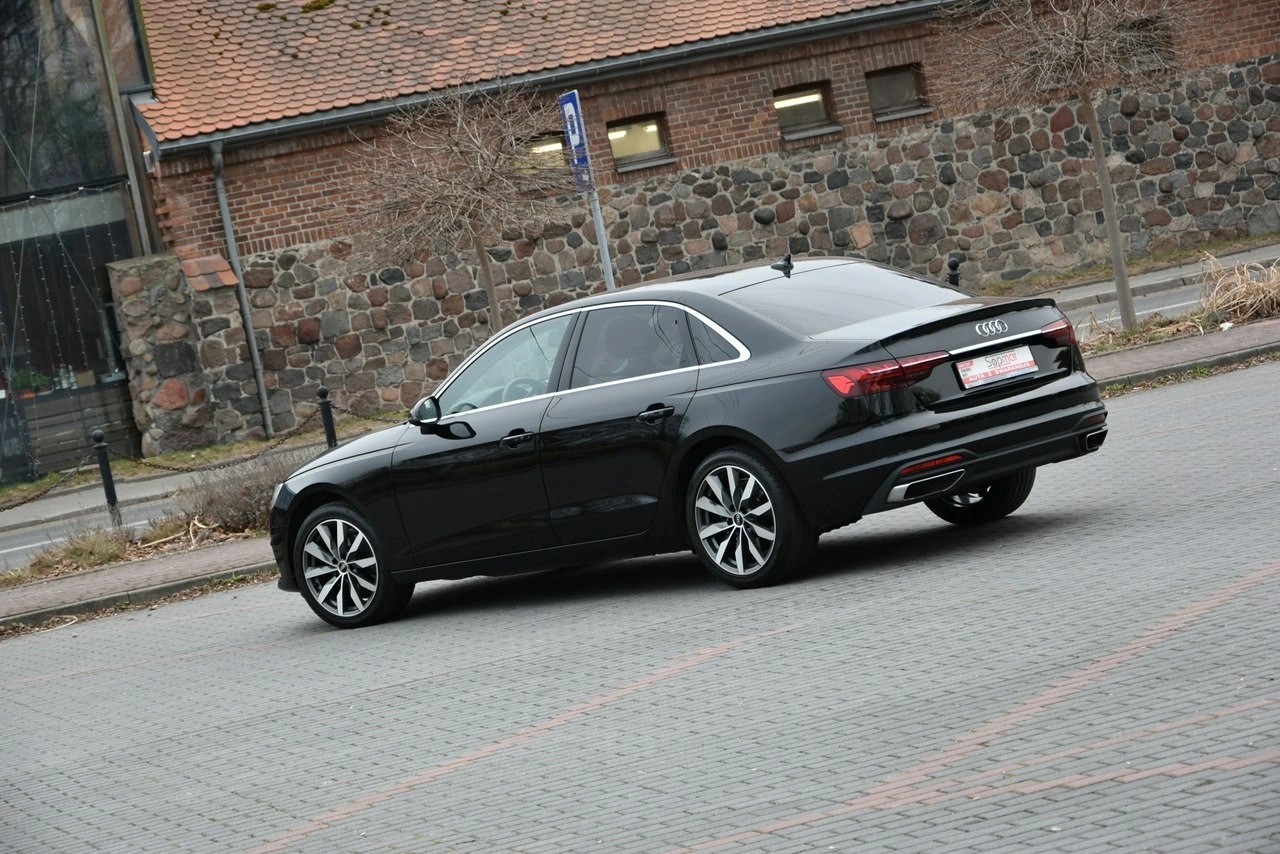 Audi A4 - Zdjęcie 4