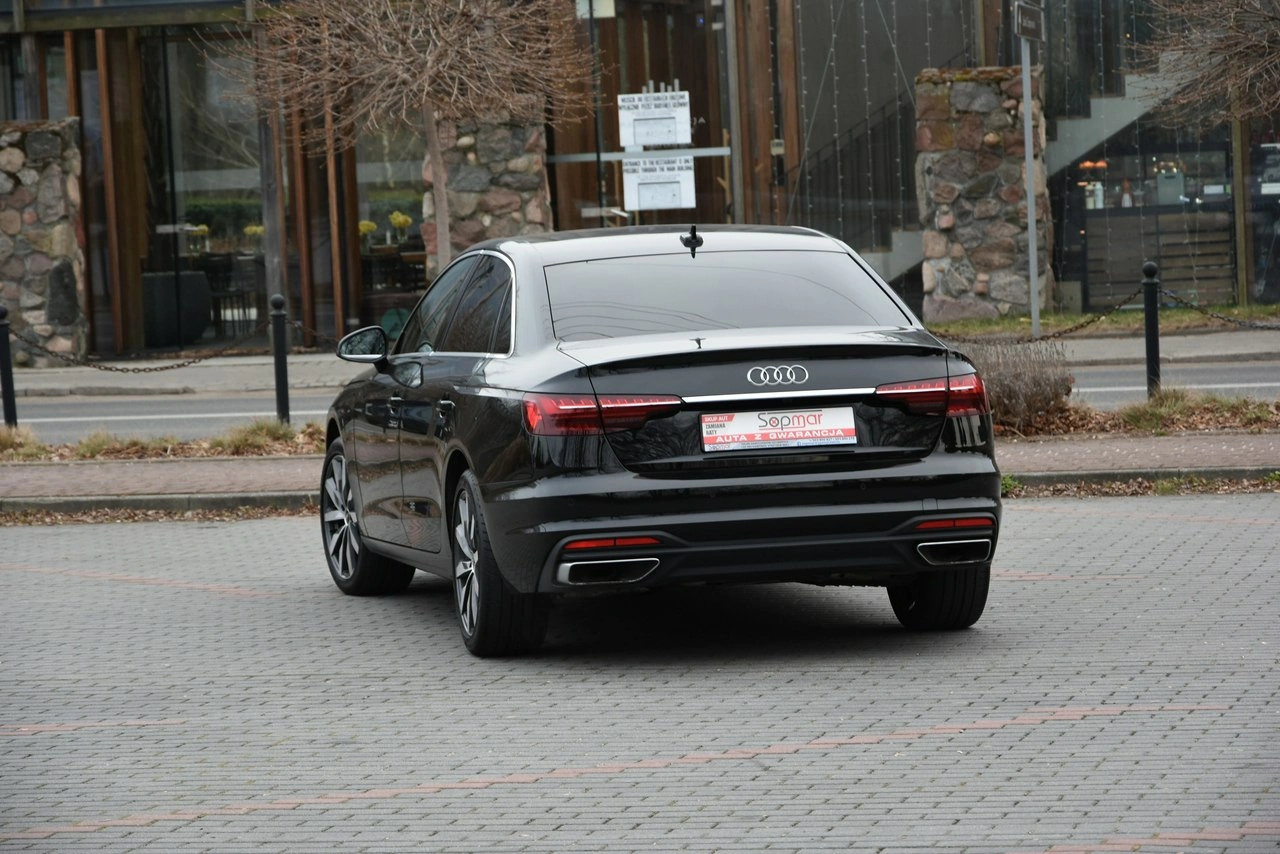 Audi A4 - Zdjęcie 18