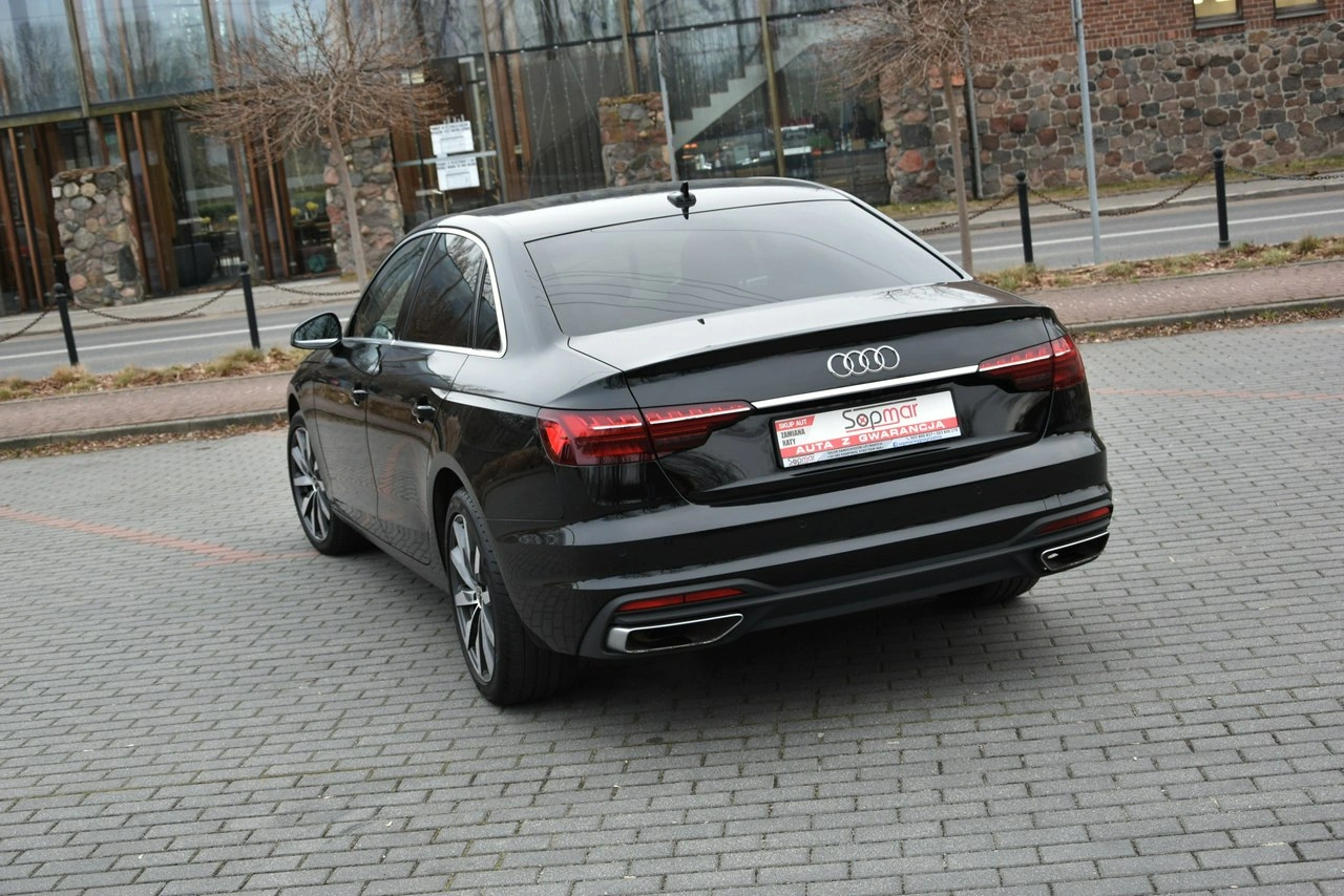 Audi A4 - Zdjęcie 19