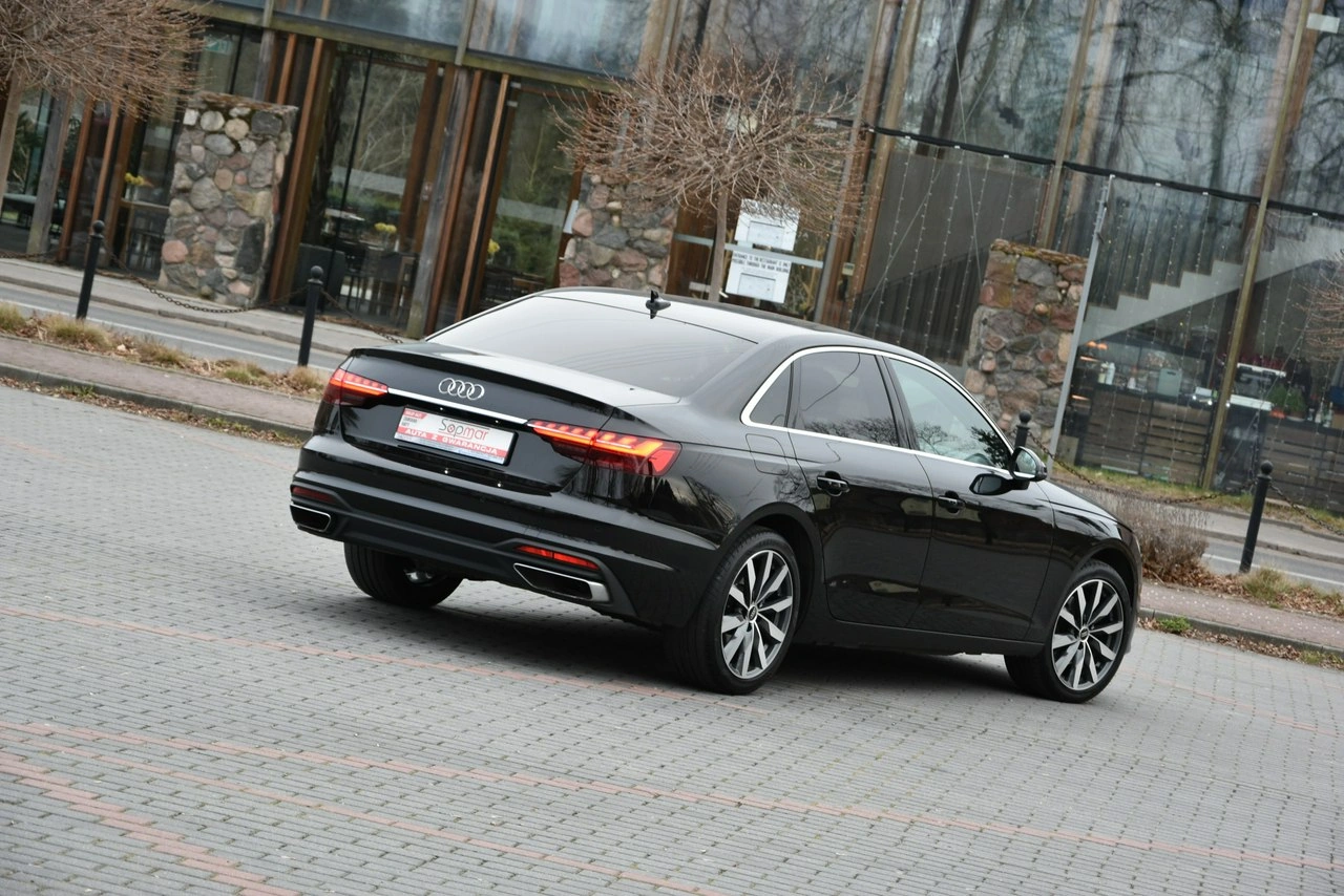 Audi A4 - Zdjęcie 21