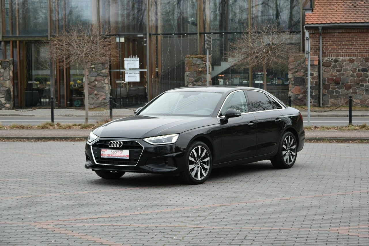 Audi A4 - Zdjęcie 2
