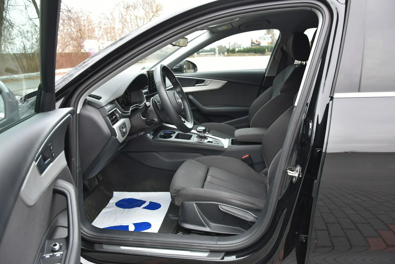 Audi A4 - Zdjęcie 15