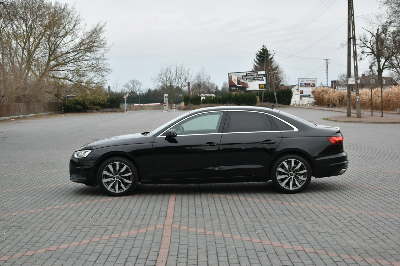 Audi A4 - Zdjęcie 3