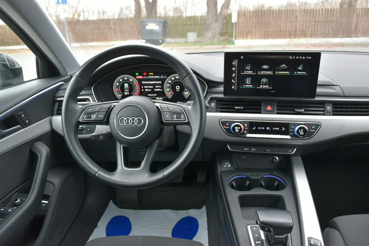 Audi A4 - Zdjęcie 10