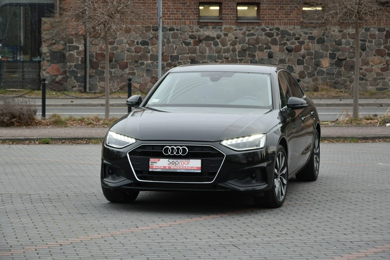 Audi A4 - Zdjęcie 1