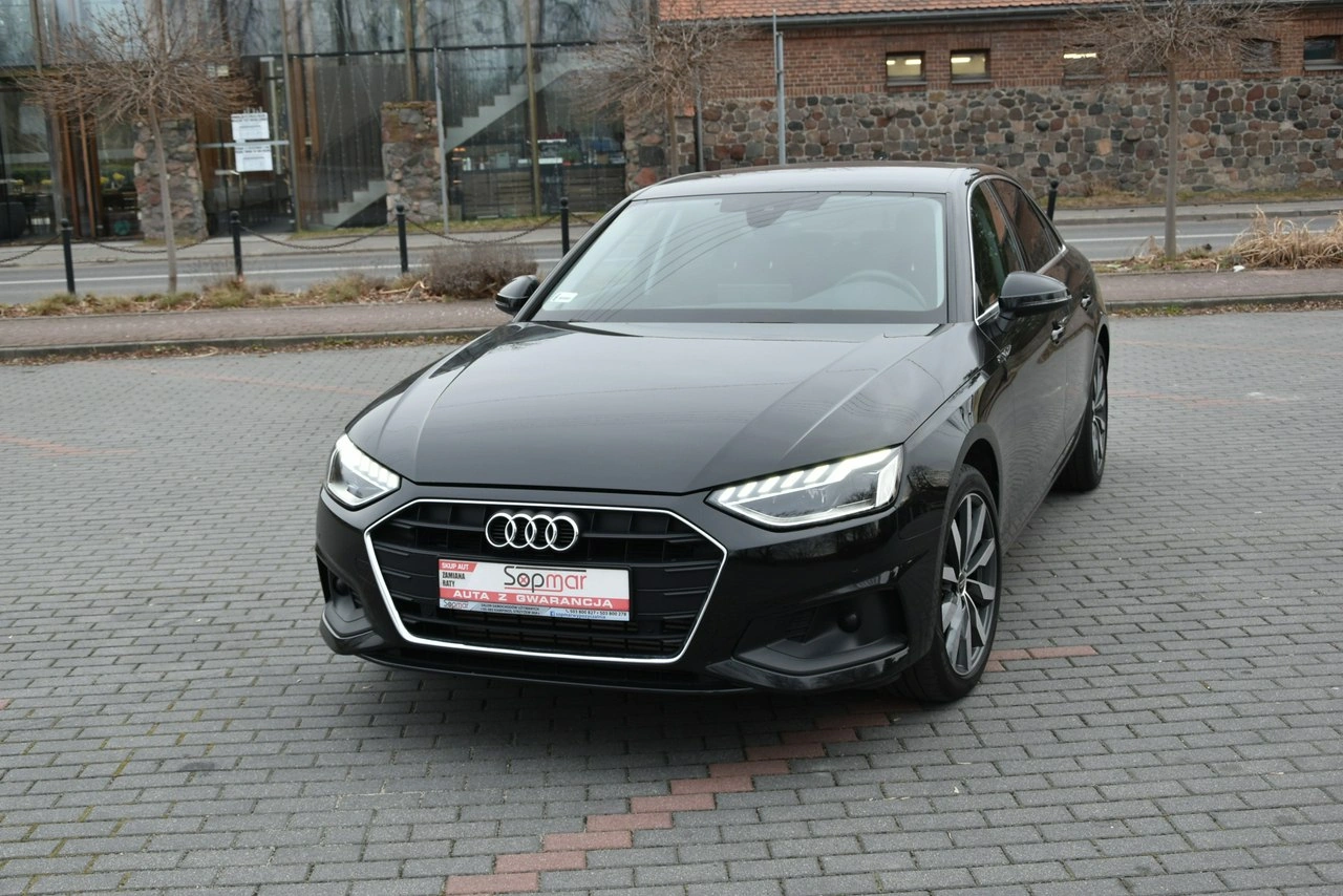 Audi A4 - Zdjęcie 17