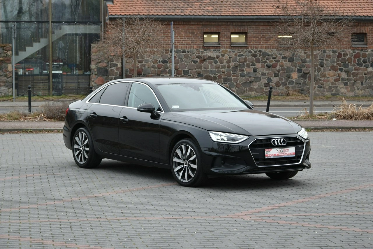 Audi A4 - Zdjęcie 8