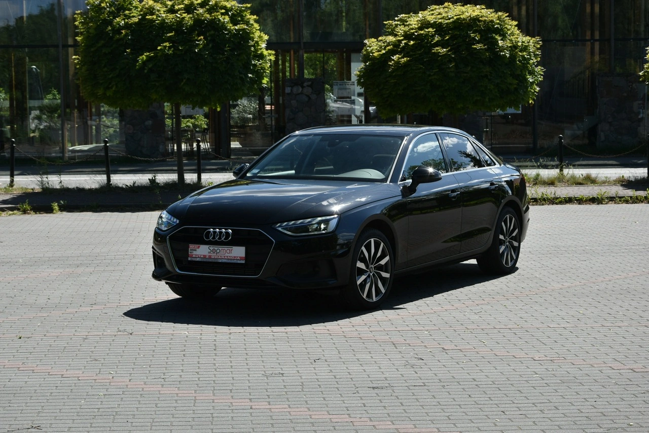 Audi A4 - Zdjęcie 5