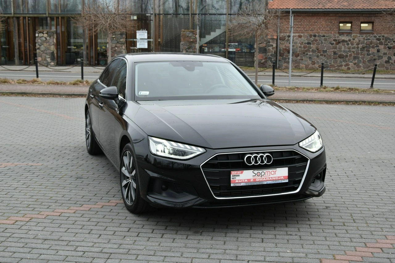 Audi A4 - Zdjęcie 16
