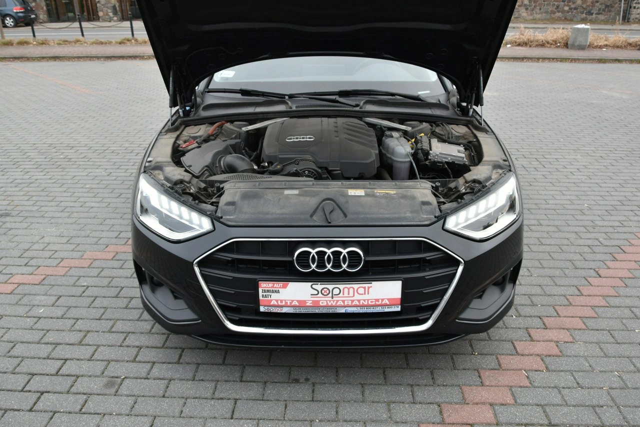 Audi A4 - Zdjęcie 29