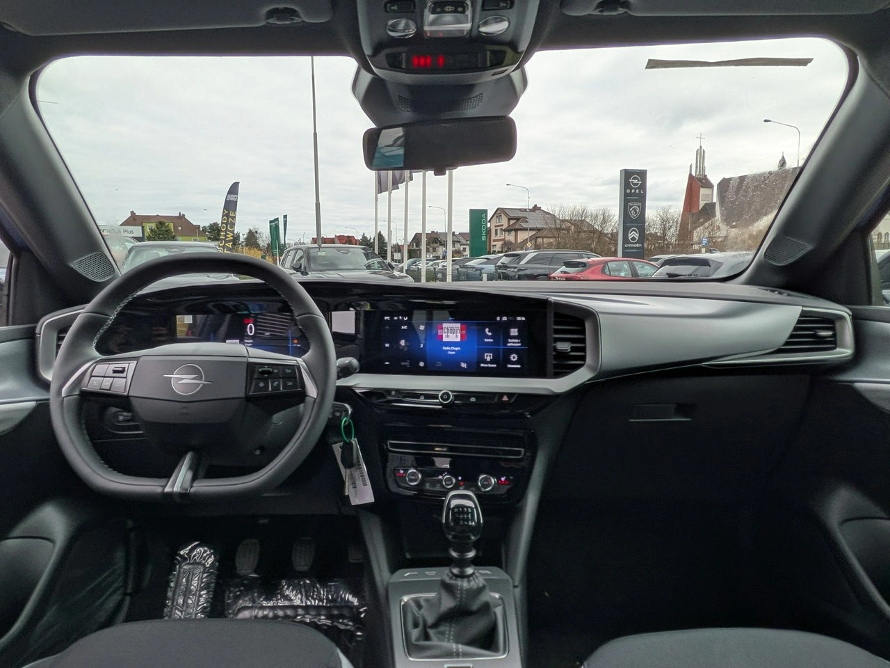 Opel Mokka - Zdjęcie 16