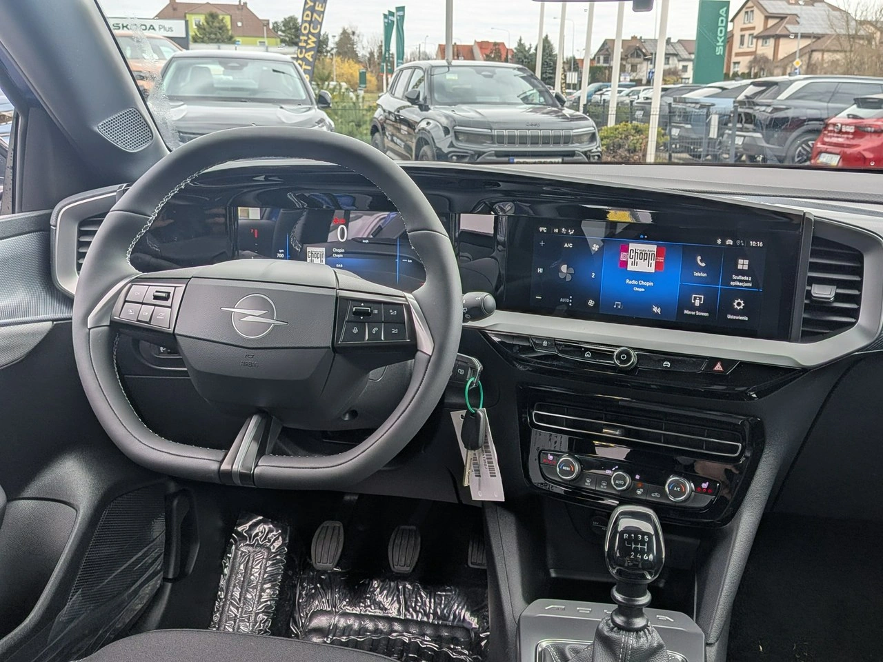 Opel Mokka - Zdjęcie 17