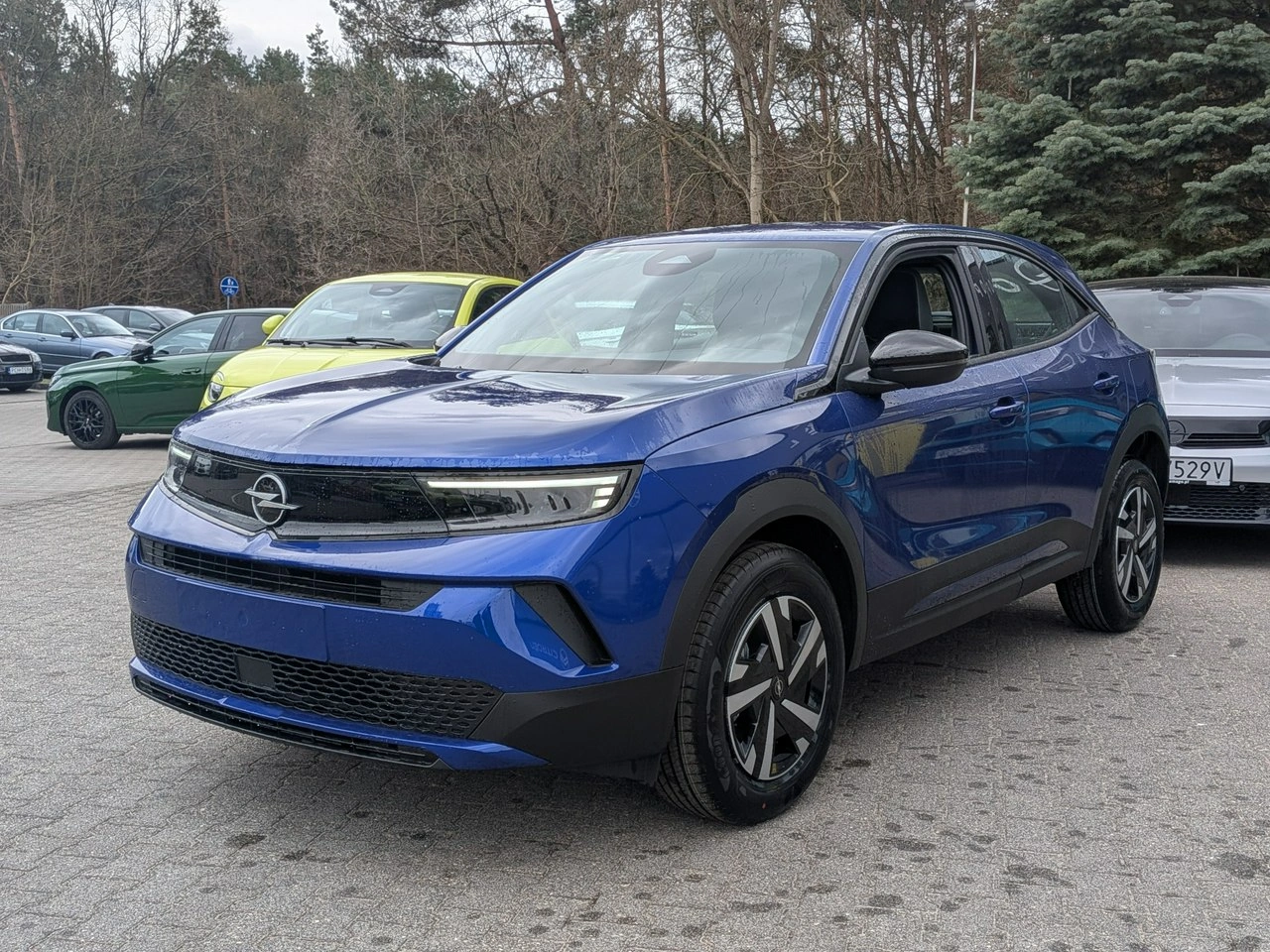 Opel Mokka - Zdjęcie 1