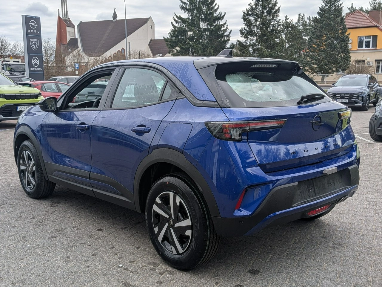 Opel Mokka - Zdjęcie 2