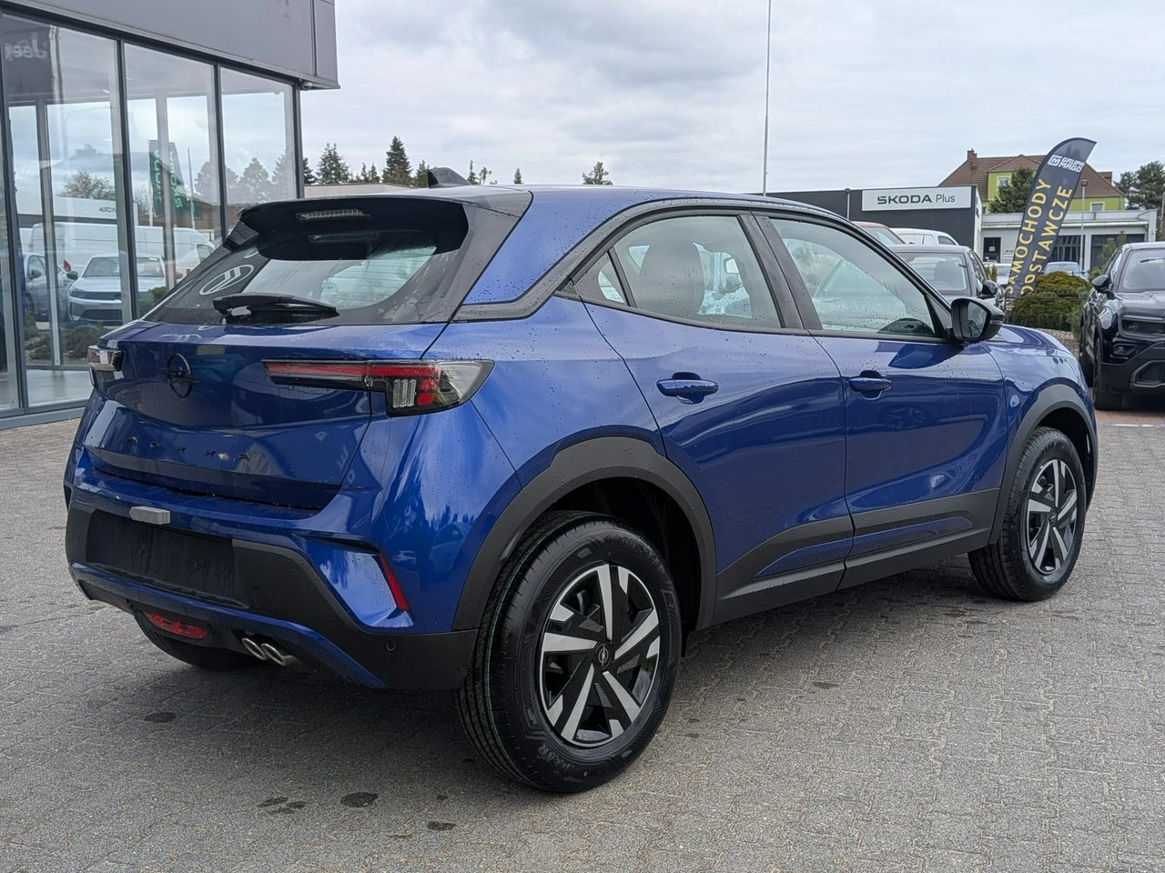 Opel Mokka - Zdjęcie 3