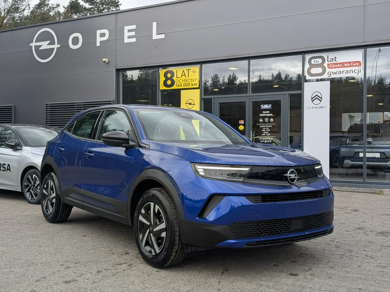 Opel Mokka - Główne zdjęcie