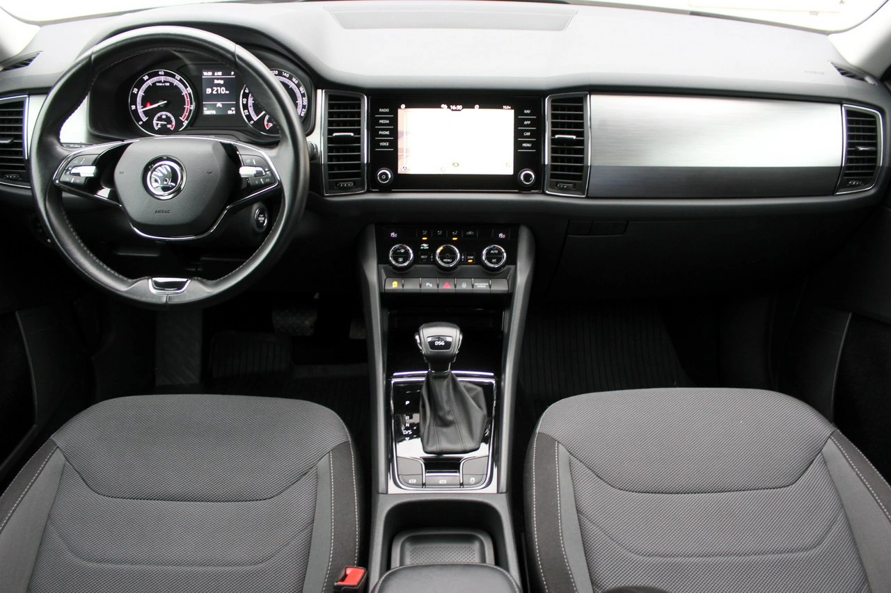 Skoda Kodiaq - Zdjęcie 10