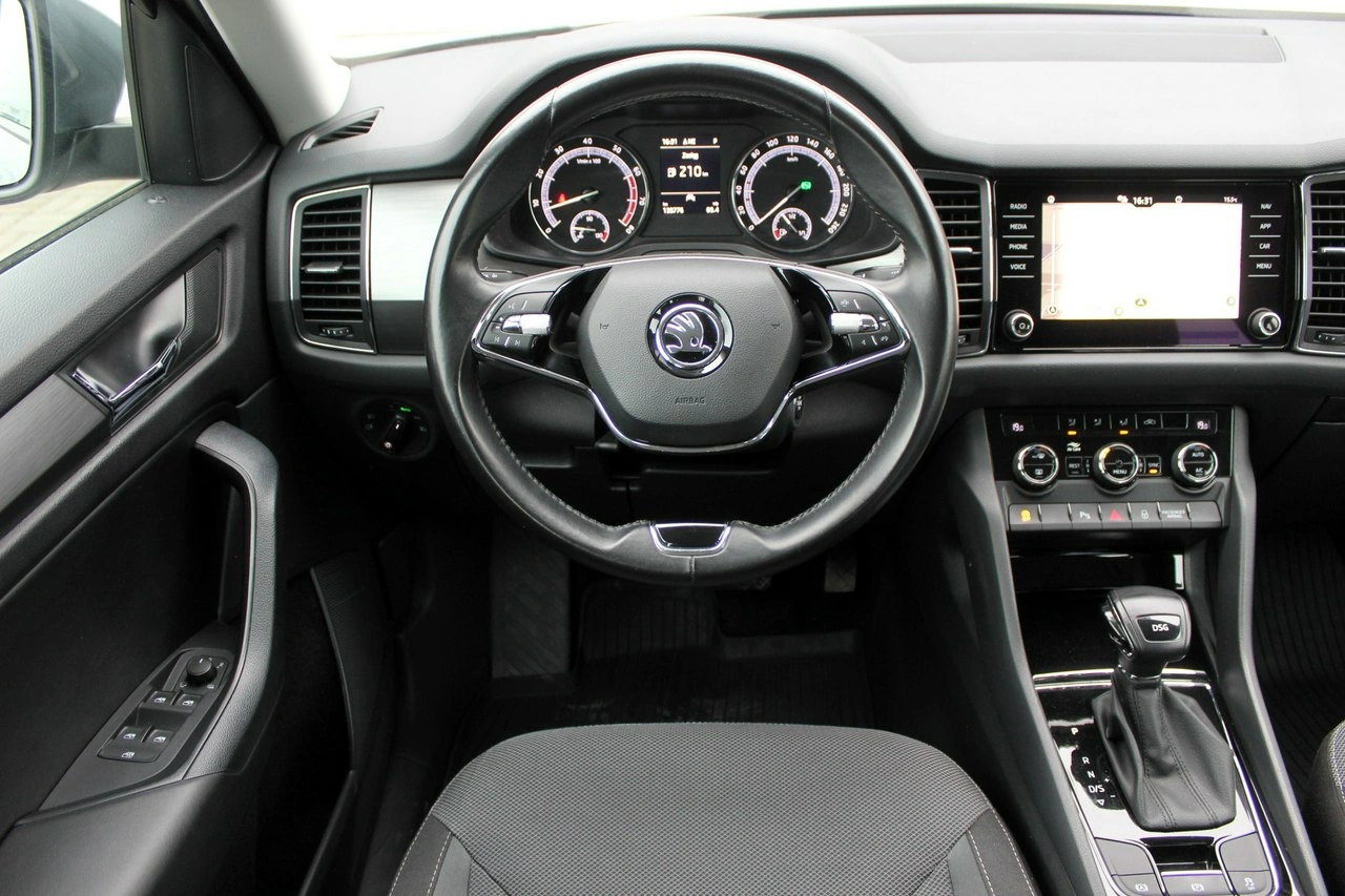 Skoda Kodiaq - Zdjęcie 11