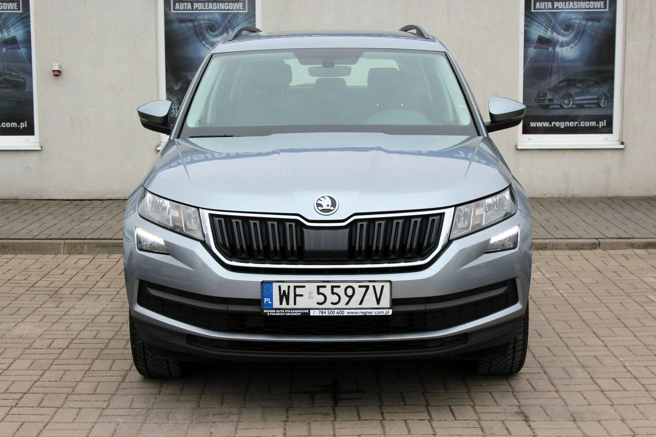 Skoda Kodiaq - Zdjęcie 1