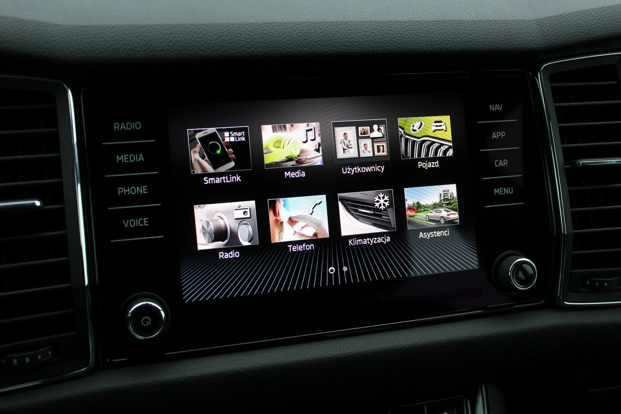 Skoda Kodiaq - Zdjęcie 19