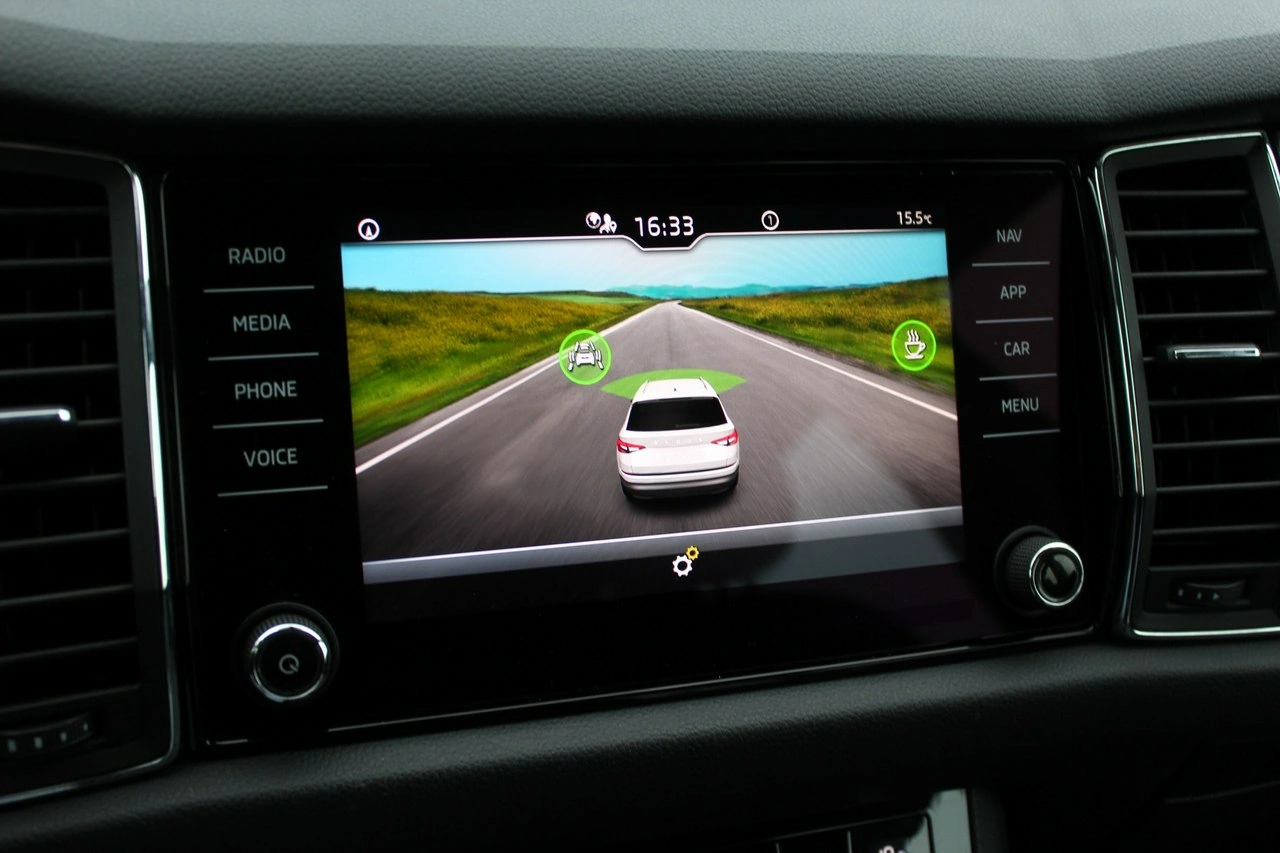 Skoda Kodiaq - Zdjęcie 21