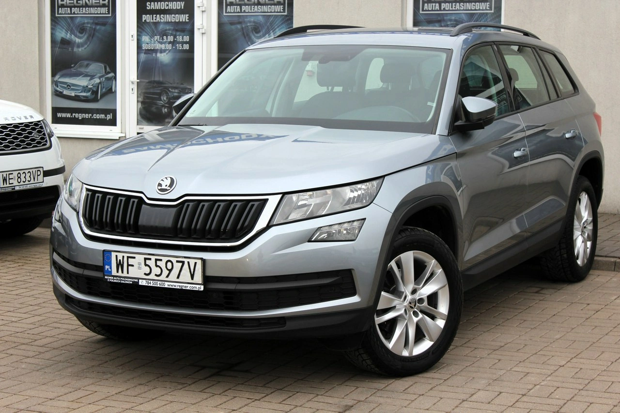 Skoda Kodiaq - Zdjęcie 2