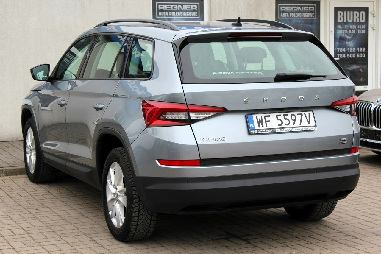 Skoda Kodiaq - Zdjęcie 3
