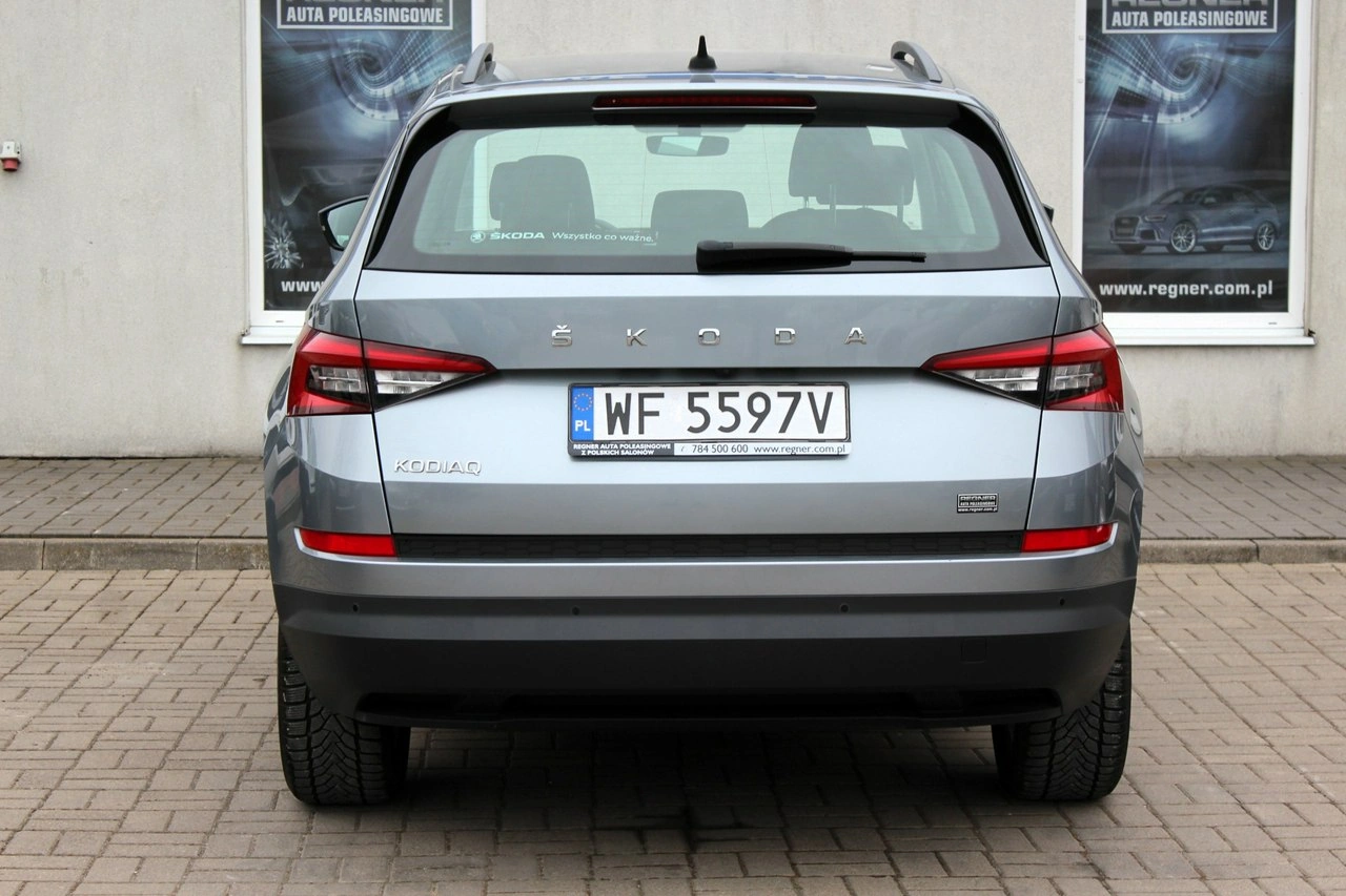 Skoda Kodiaq - Zdjęcie 4
