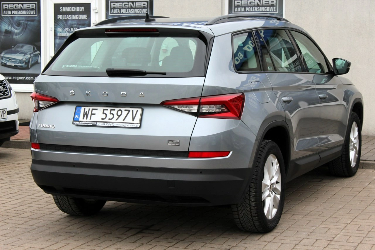 Skoda Kodiaq - Zdjęcie 5