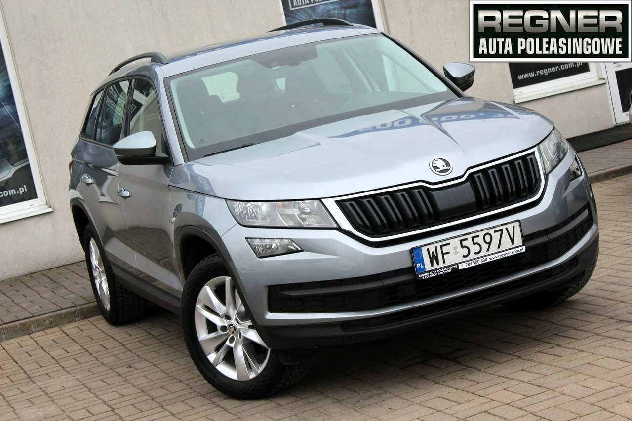 Skoda Kodiaq - Główne zdjęcie