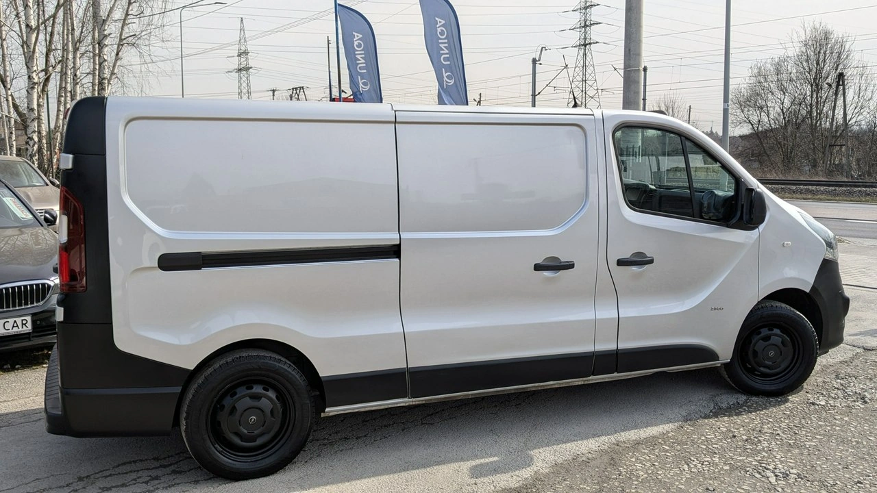Opel Vivaro - Zdjęcie 9