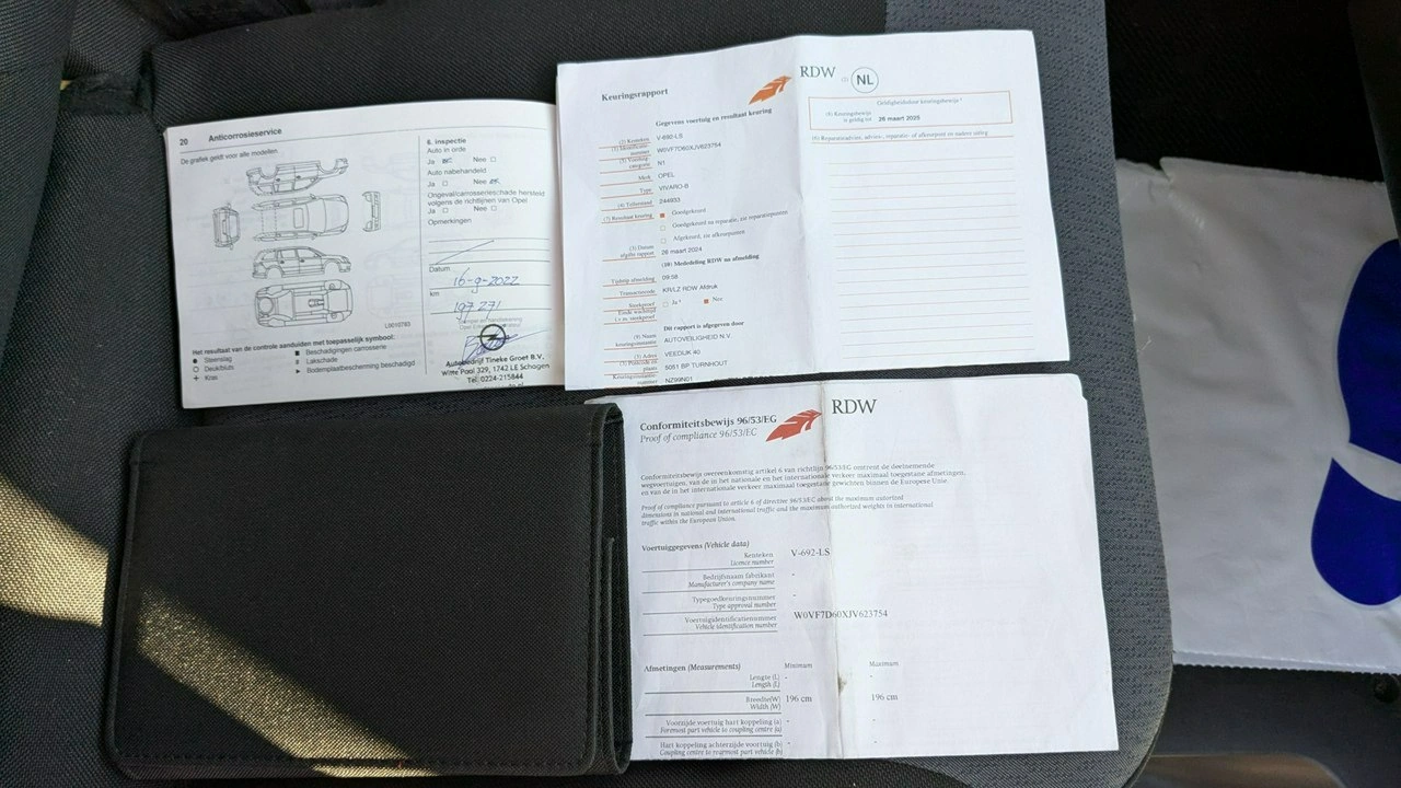 Opel Vivaro - Zdjęcie 19