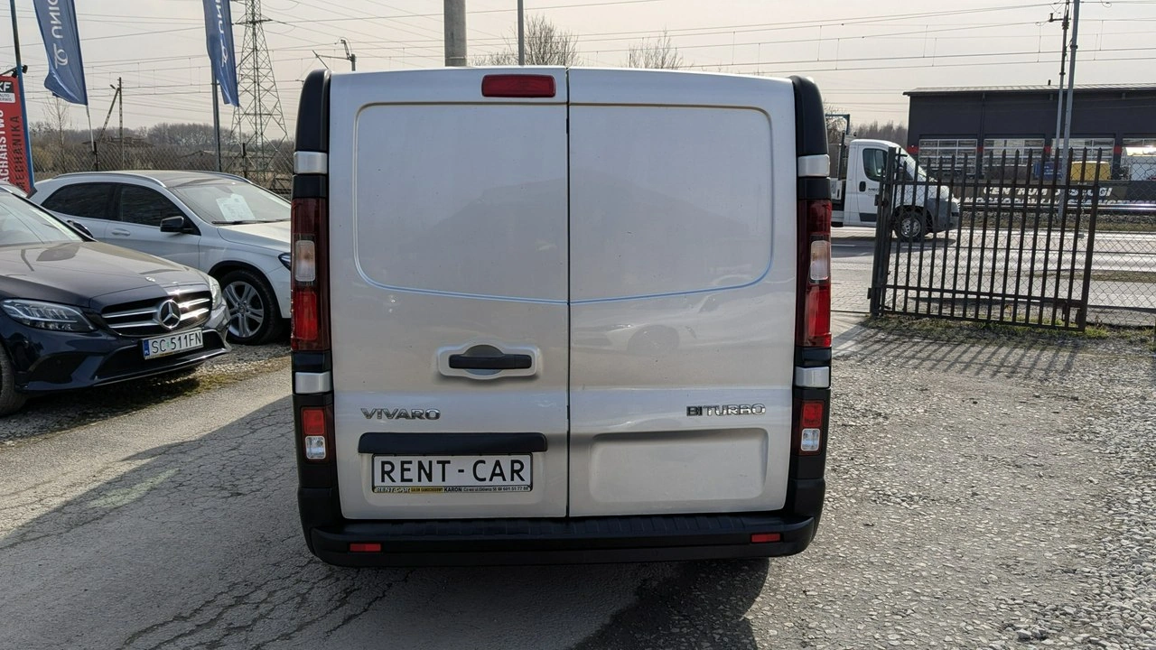 Opel Vivaro - Zdjęcie 28