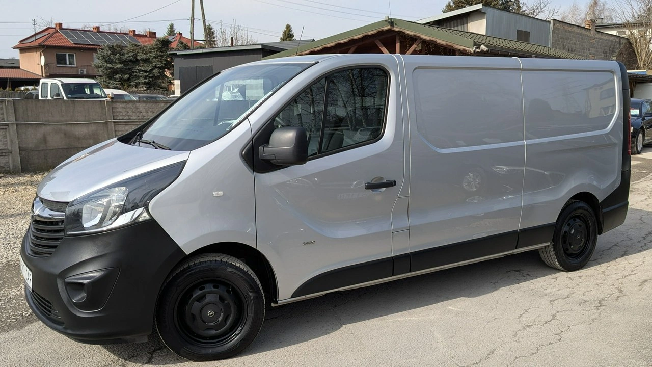 Opel Vivaro - Zdjęcie 2
