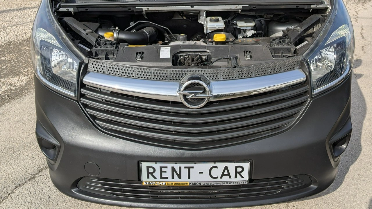 Opel Vivaro - Zdjęcie 32