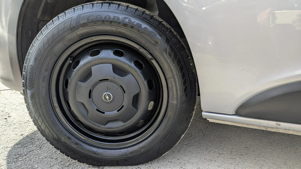 Opel Vivaro - Zdjęcie 34