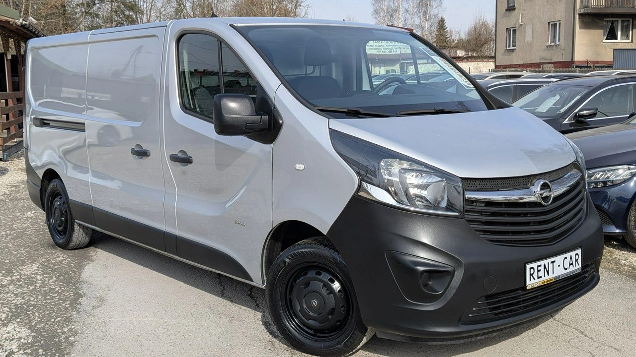 Opel Vivaro - Zdjęcie 4
