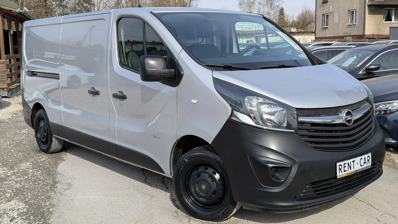 Opel Vivaro - Zdjęcie 5