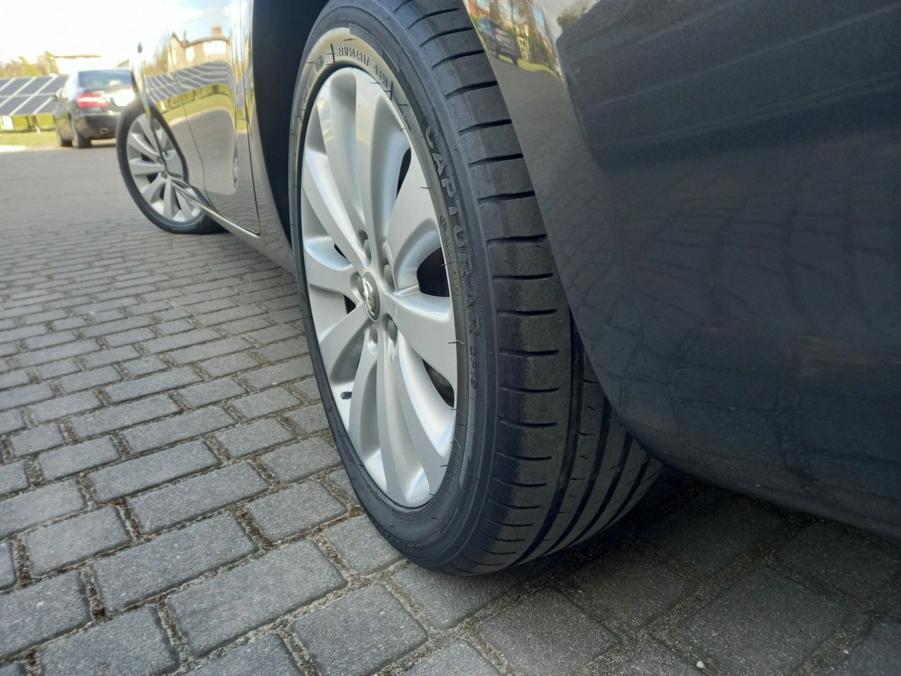 Opel Astra - Zdjęcie 9