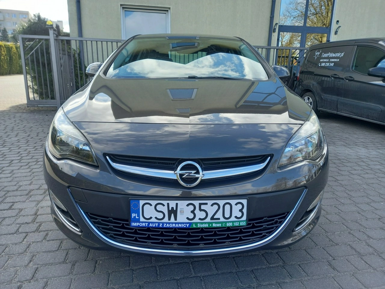 Opel Astra - Zdjęcie 13
